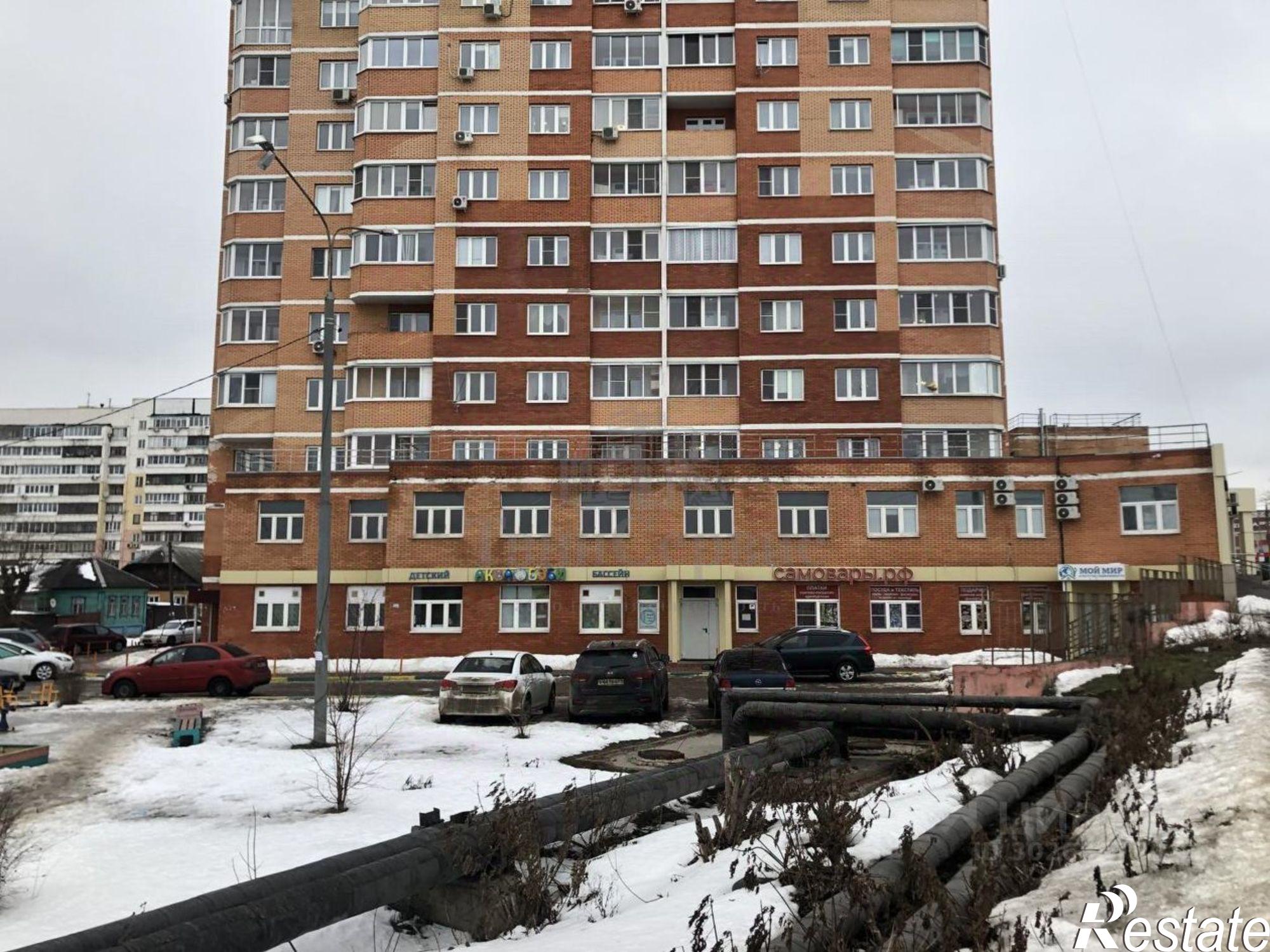 Купить помещение свободного назначения за 25 000 200 рублей на улица Металлургов, 108