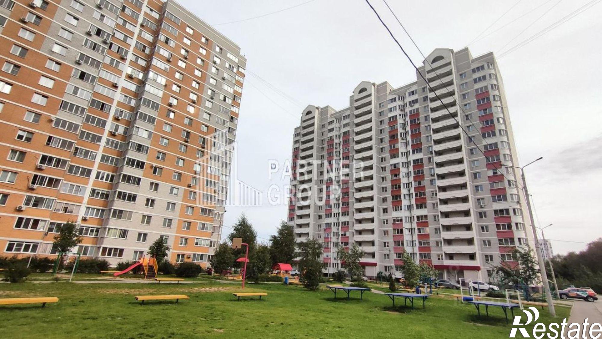 Купить квартиру за 6 500 000 рублей на Павшинский мост, 1 к1