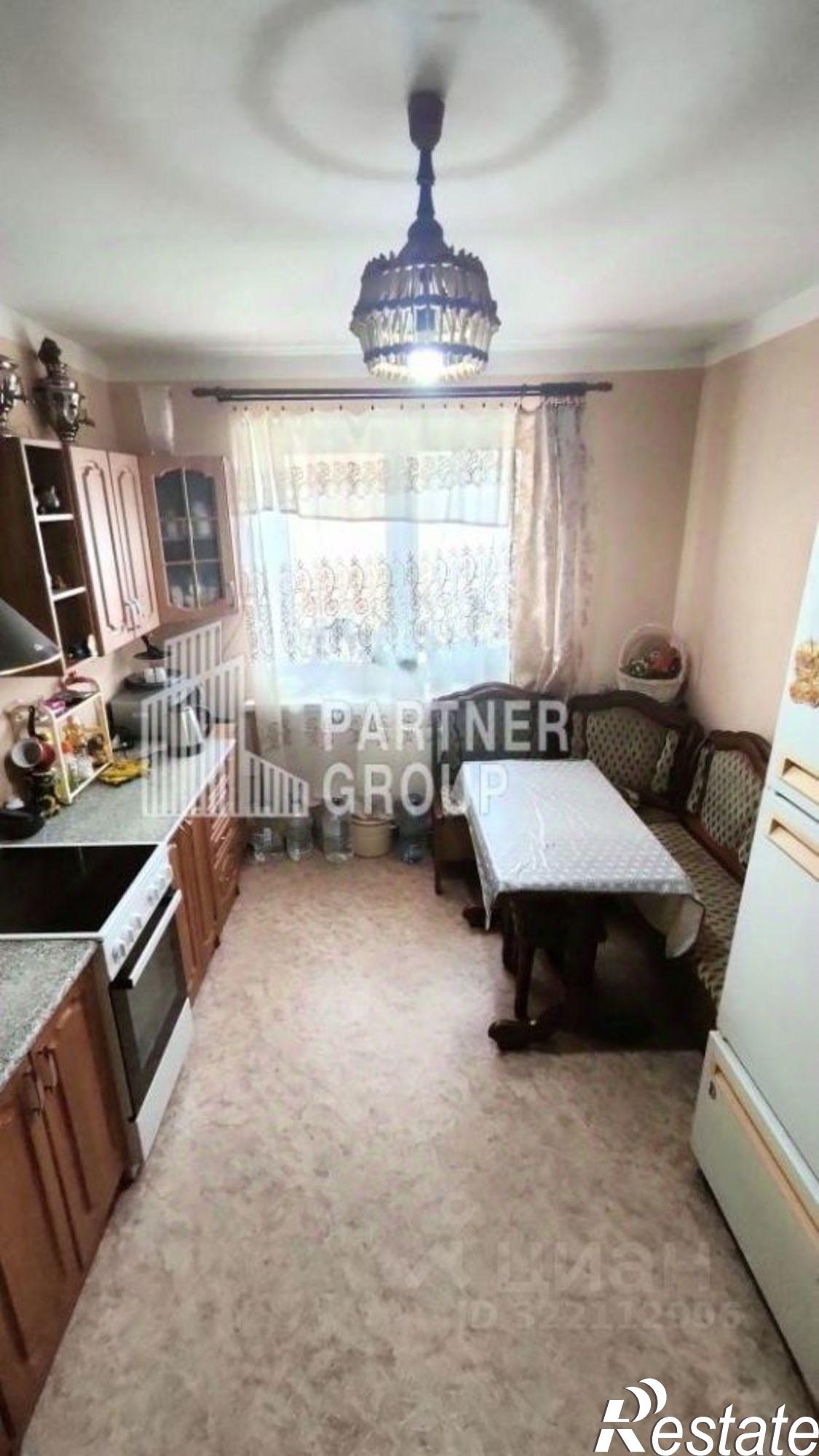 Купить квартиру за 6 500 000 рублей на Павшинский мост, 1 к1