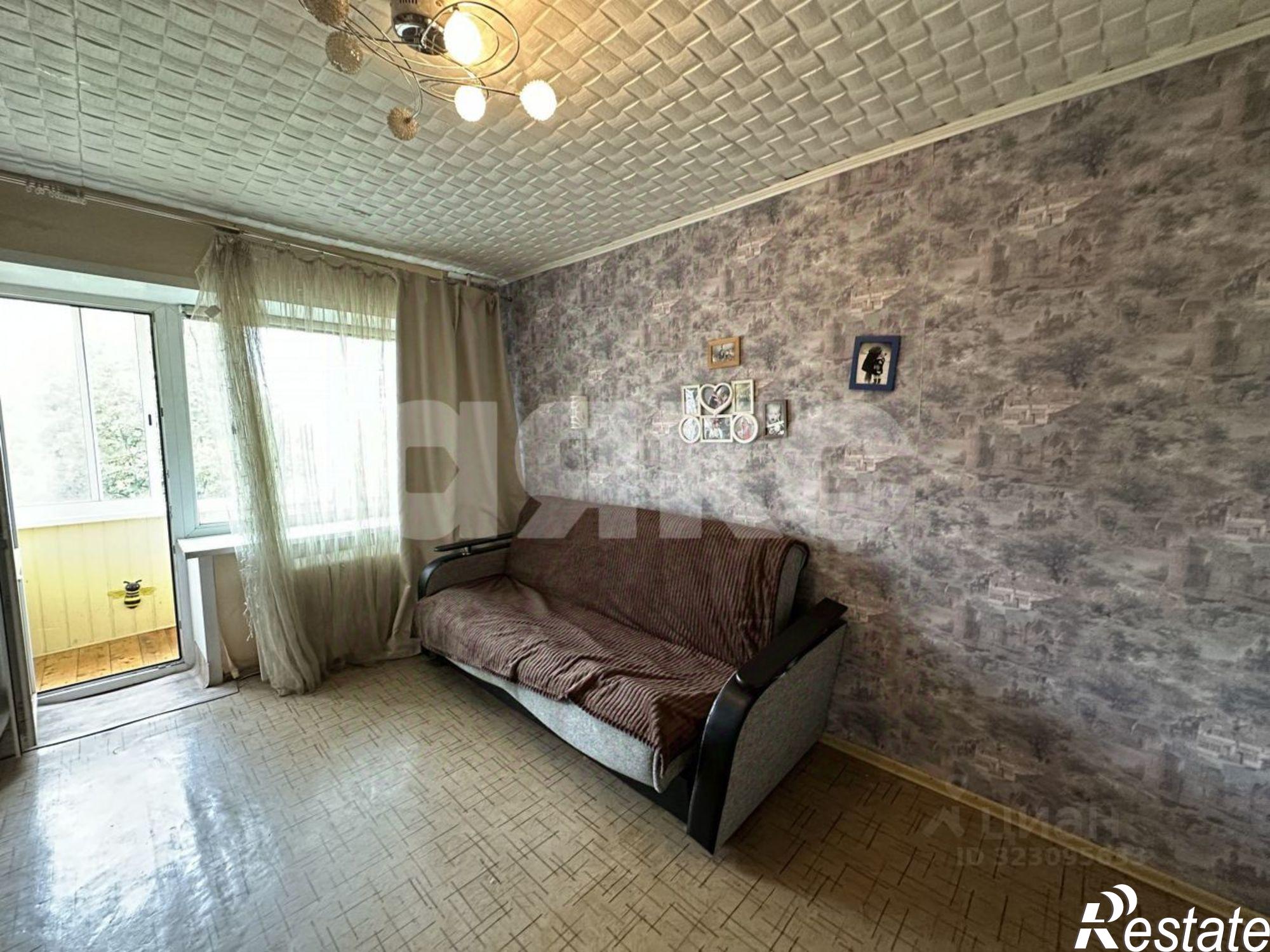 Купить квартиру за 5 500 000 рублей на проспект Ленина, 78