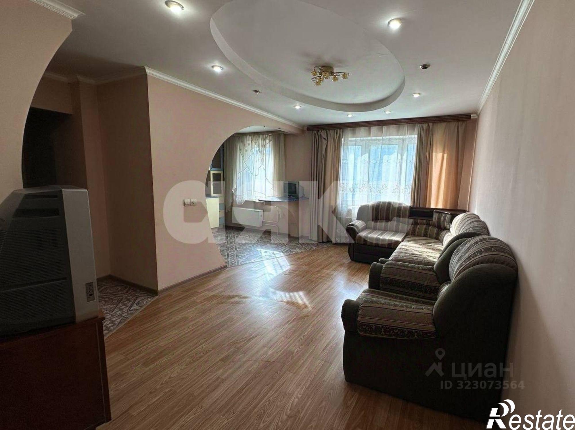 Купить квартиру за 7 445 000 рублей на улица Марата, 35В