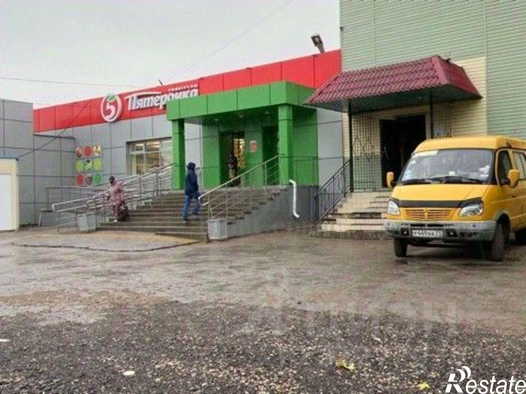 Купить торговое помещение за 30 900 400 рублей на улица Максимовского, 15