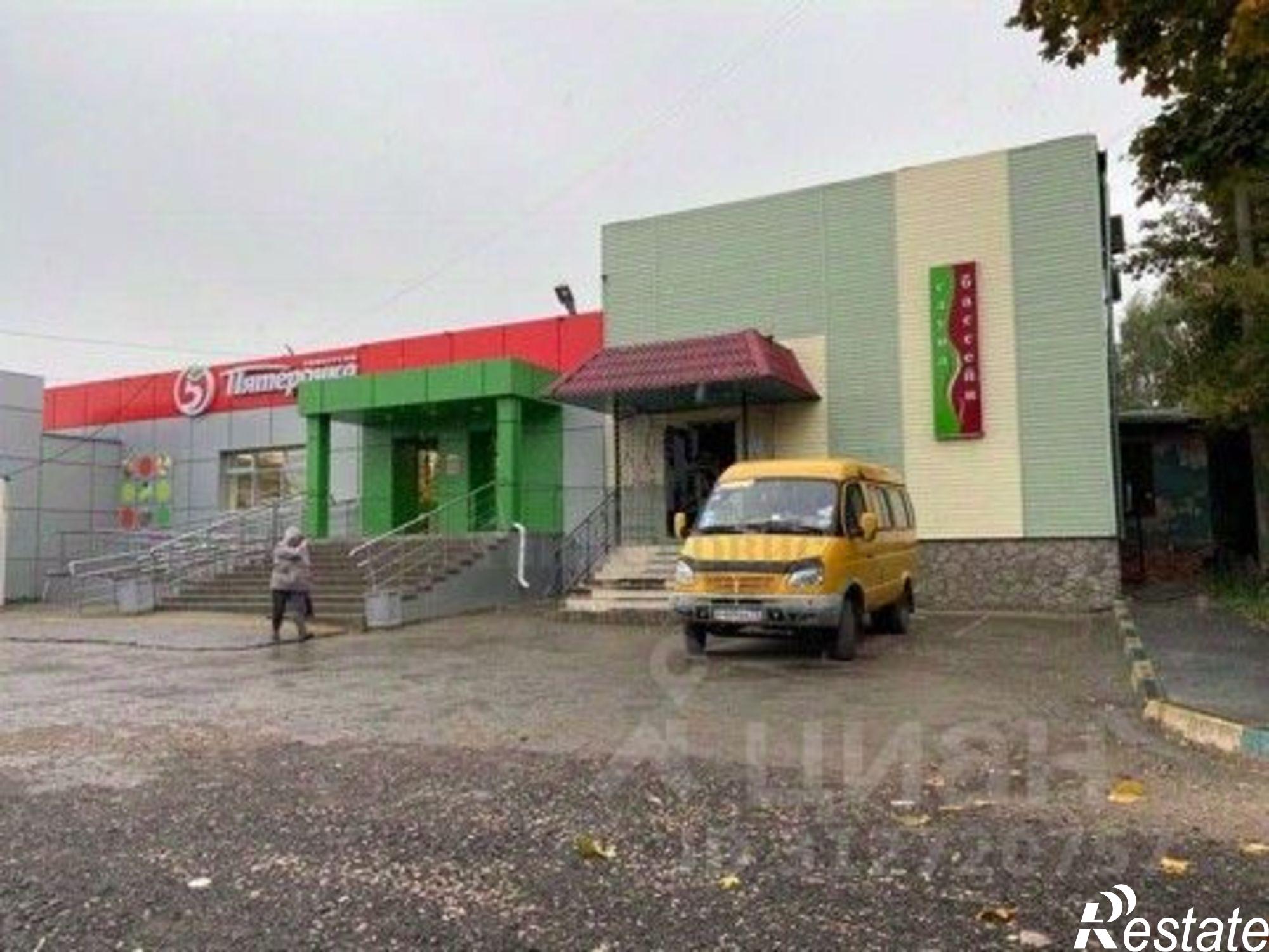 Купить торговое помещение за 30 900 400 рублей на улица Максимовского, 15