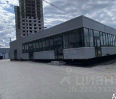 торговое помещение 204 кв м Павшинский мост, 1 к12