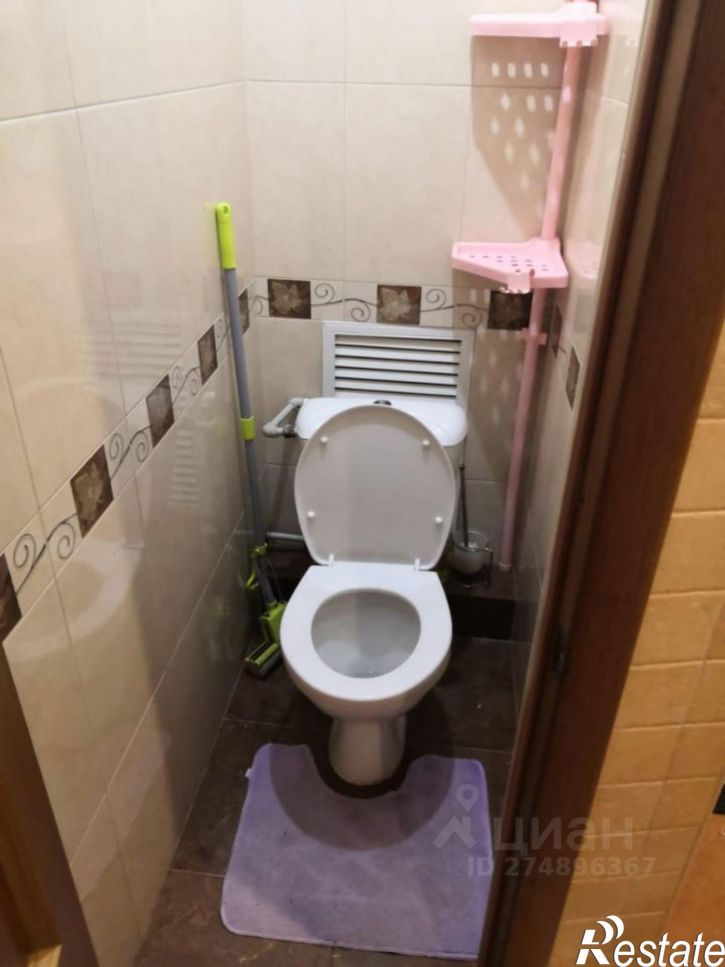 3-комн квартира Первомайская улица, 46,  д. 46