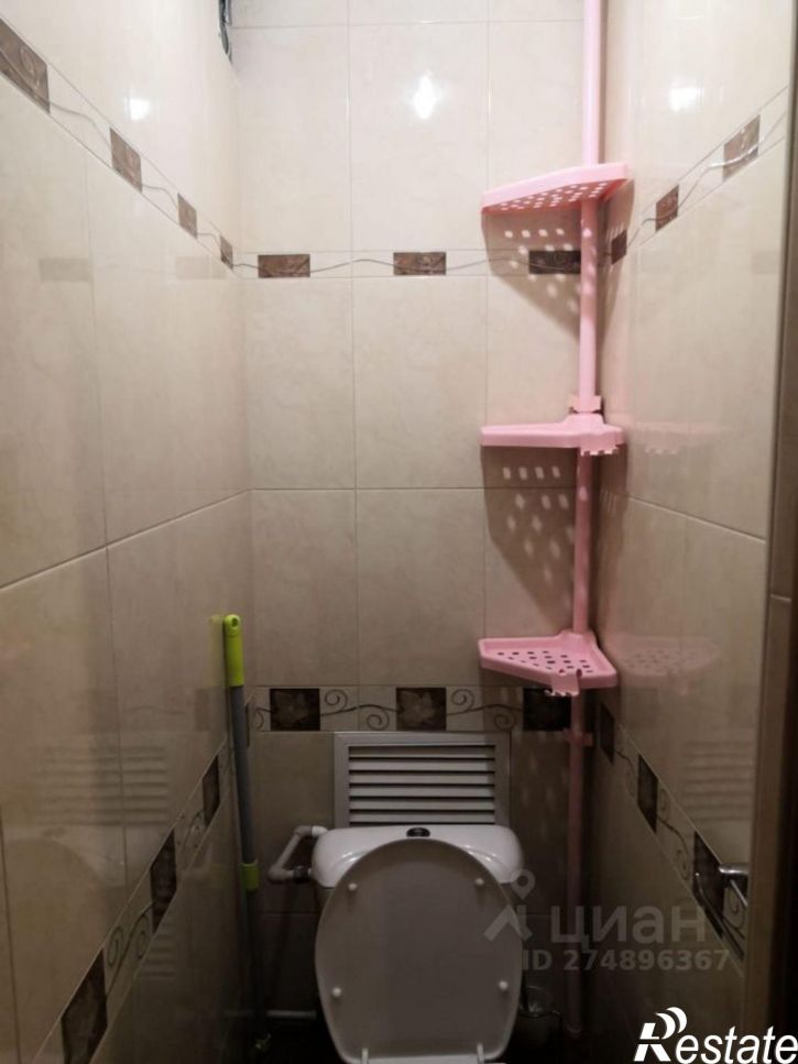 3-комн квартира Первомайская улица, 46,  д. 46