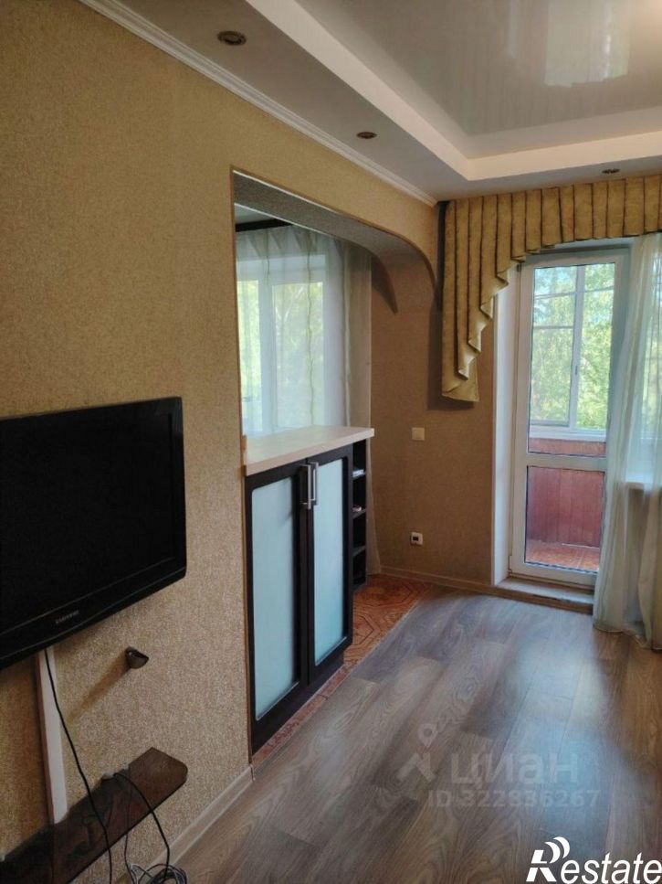 2-комн квартира улица Кауля, 7 к4,  д. 7 к4