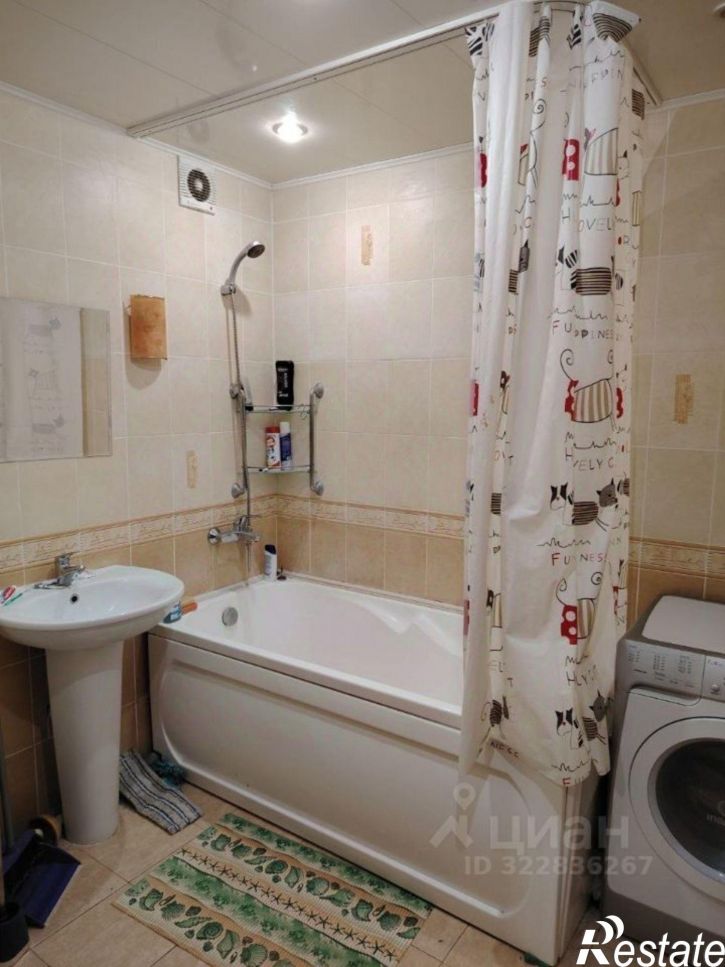 2-комн квартира улица Кауля, 7 к4,  д. 7 к4