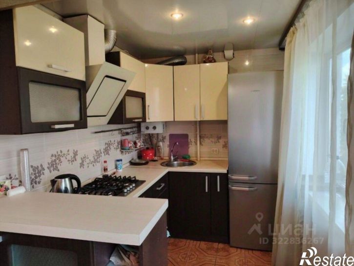 2-комн квартира улица Кауля, 7 к4,  д. 7 к4