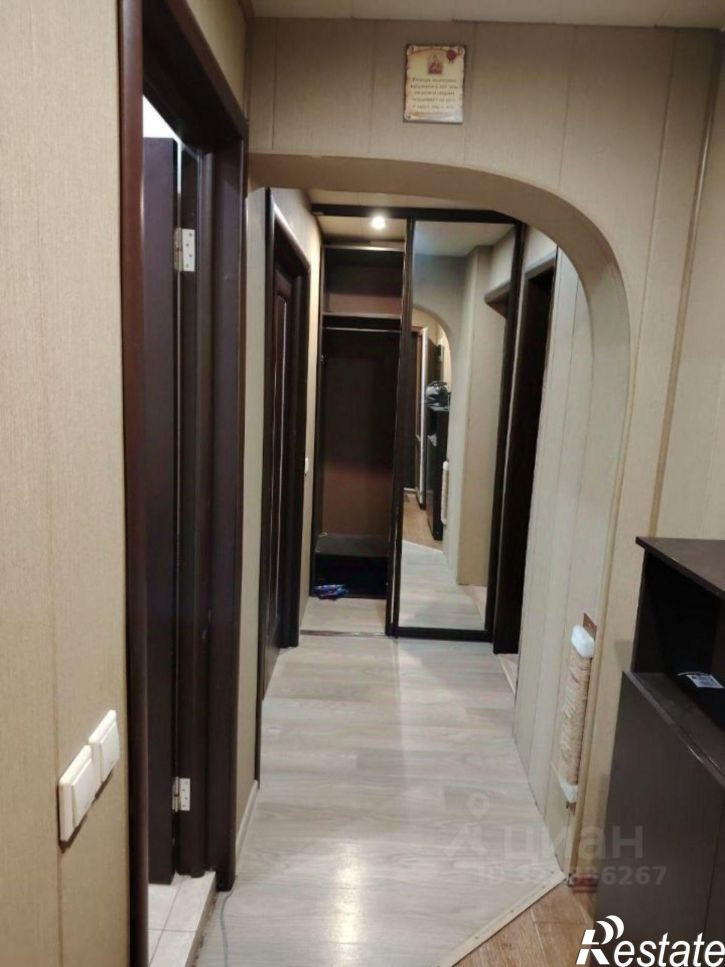 2-комн квартира улица Кауля, 7 к4,  д. 7 к4