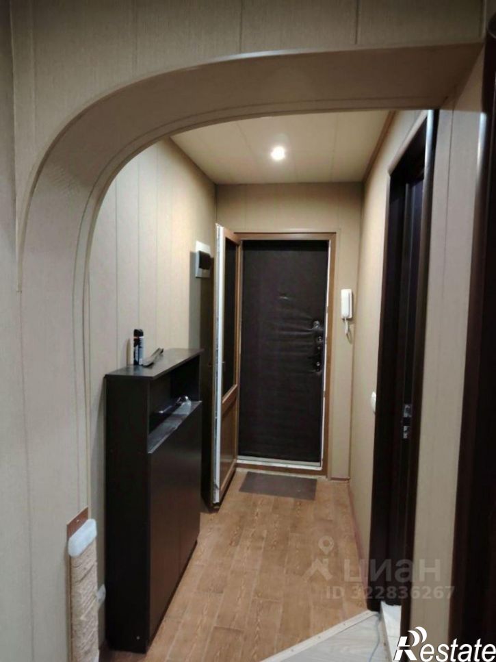 2-комн квартира улица Кауля, 7 к4,  д. 7 к4