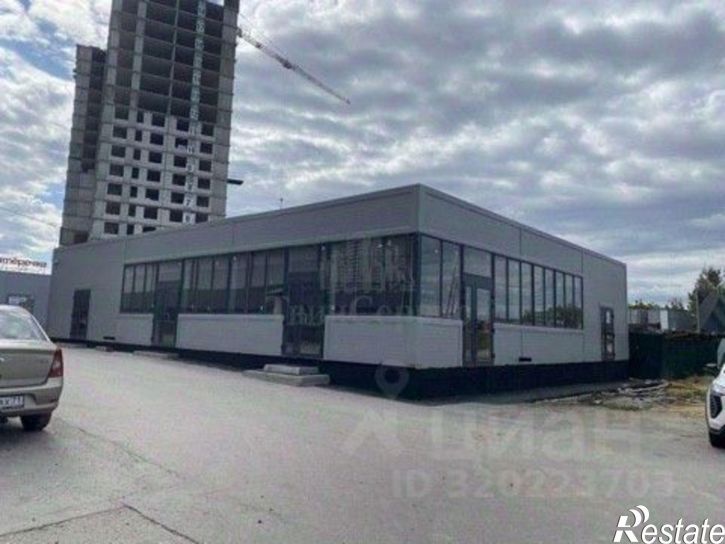 Торговое помещение Павшинский мост, 1 к12,  д. 1 к12