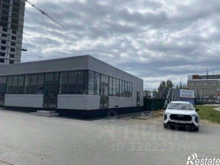 Торговое помещение Павшинский мост, 1 к12,  д. 1 к12