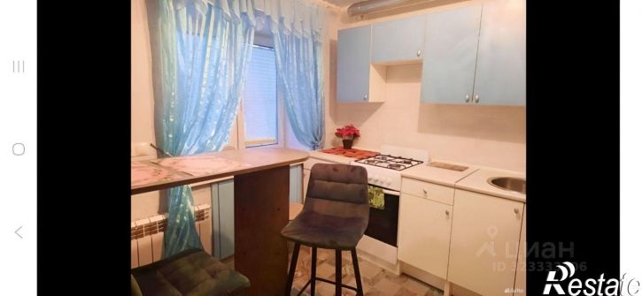 1-комн квартира улица Прокудина, 6,  д. 6