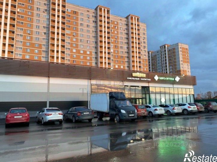 Торговое помещение Павшинский мост, 1 к12,  д. 1 к12