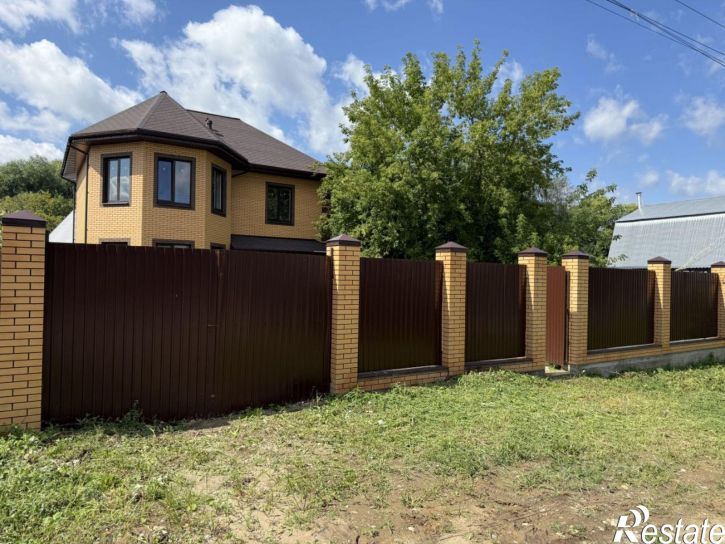 Коттедж/дом 17-й Октябрьский проезд