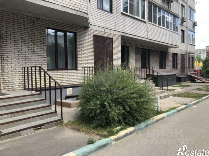 Помещение свободного назначения улица Вересаева, 10А,  д. 10А