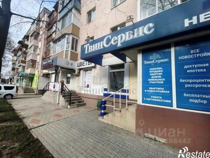 Торговое помещение Красноармейский проспект, 21,  д. 21