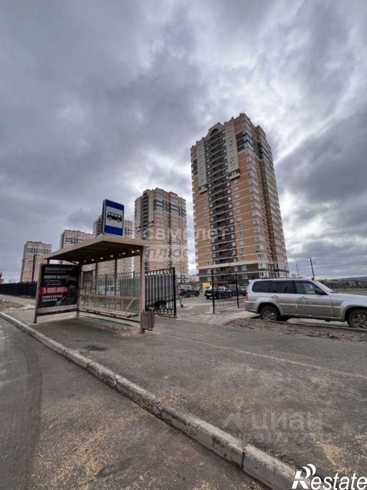 Помещение свободного назначения улица Сурикова, 24,  д. 24