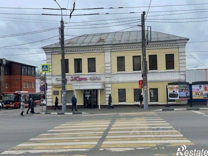 Отдельное здание Тула г., Пролетарский