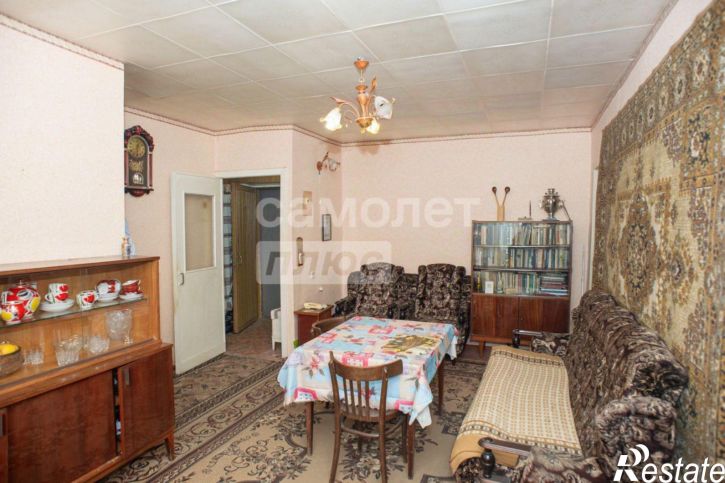 2-комн квартира проспект Ленина, 74А,  д. 74А