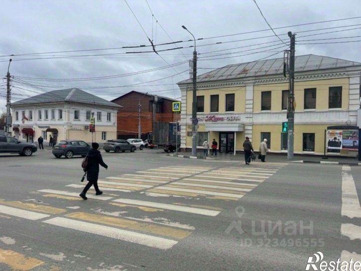 Отдельное здание Тула г., Пролетарский