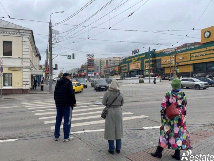 Отдельное здание Тула г., Пролетарский