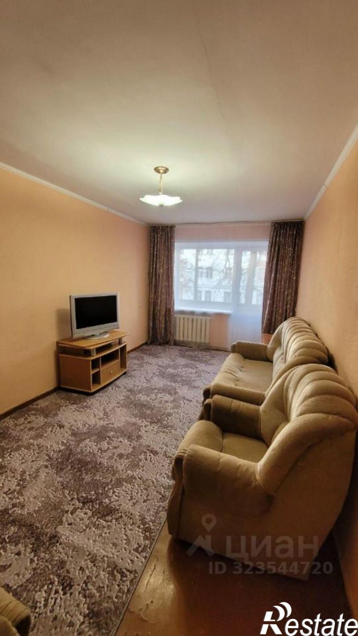 3-комн квартира Тула, улица Жаворонкова, 4