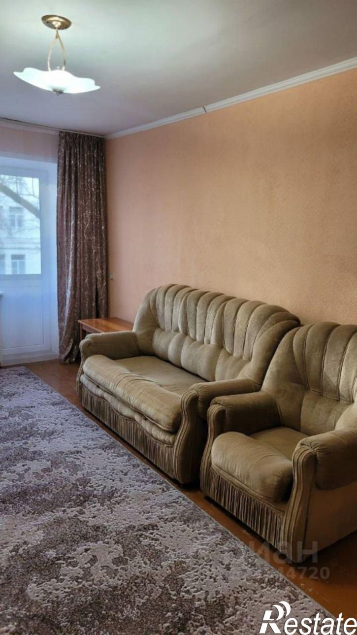 3-комн квартира Тула, улица Жаворонкова, 4