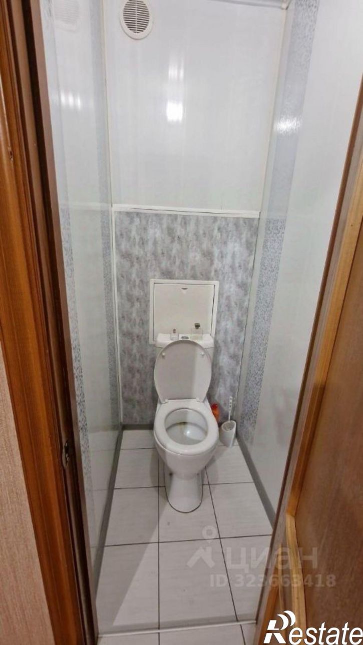 1-комн квартира Тула, Октябрьская улица, 80А