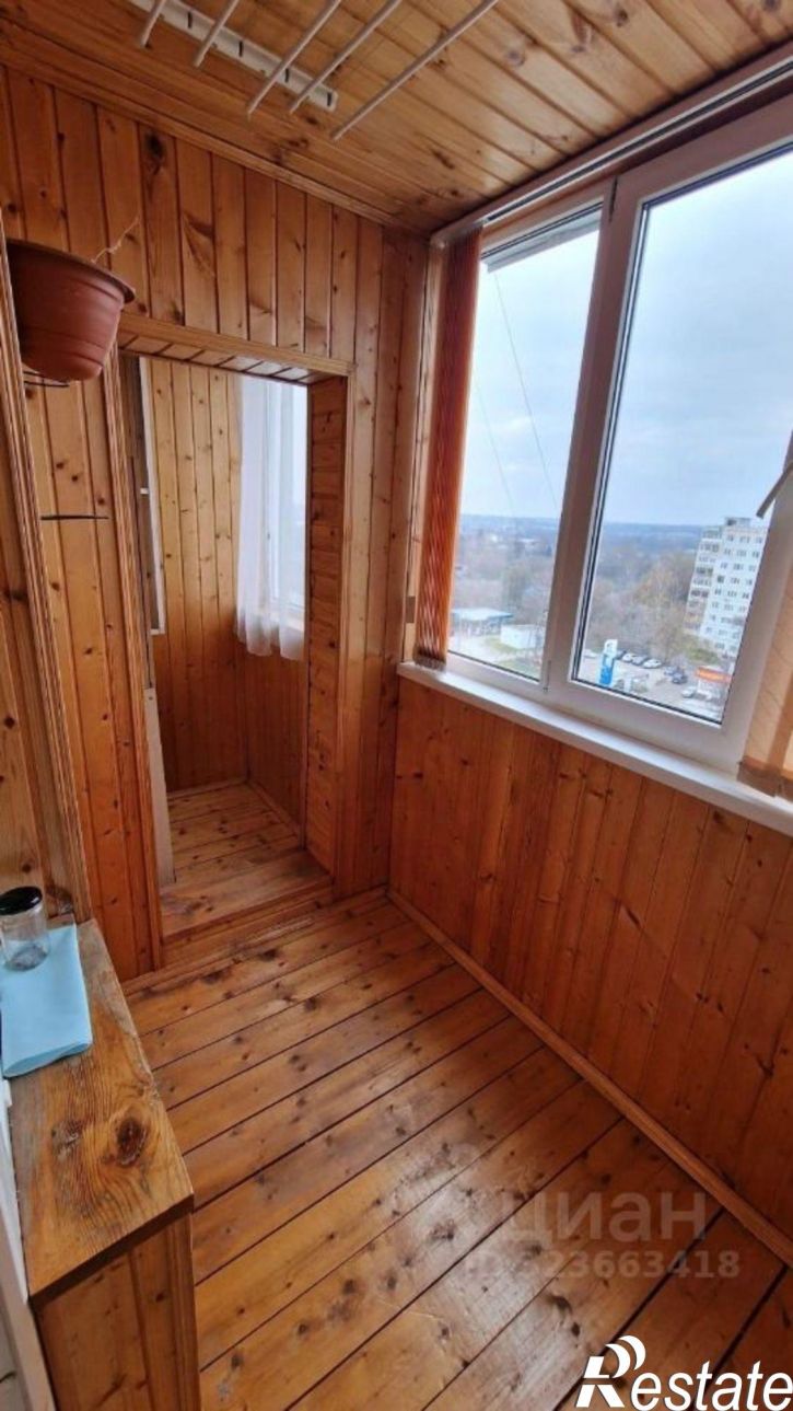 1-комн квартира Тула, Октябрьская улица, 80А