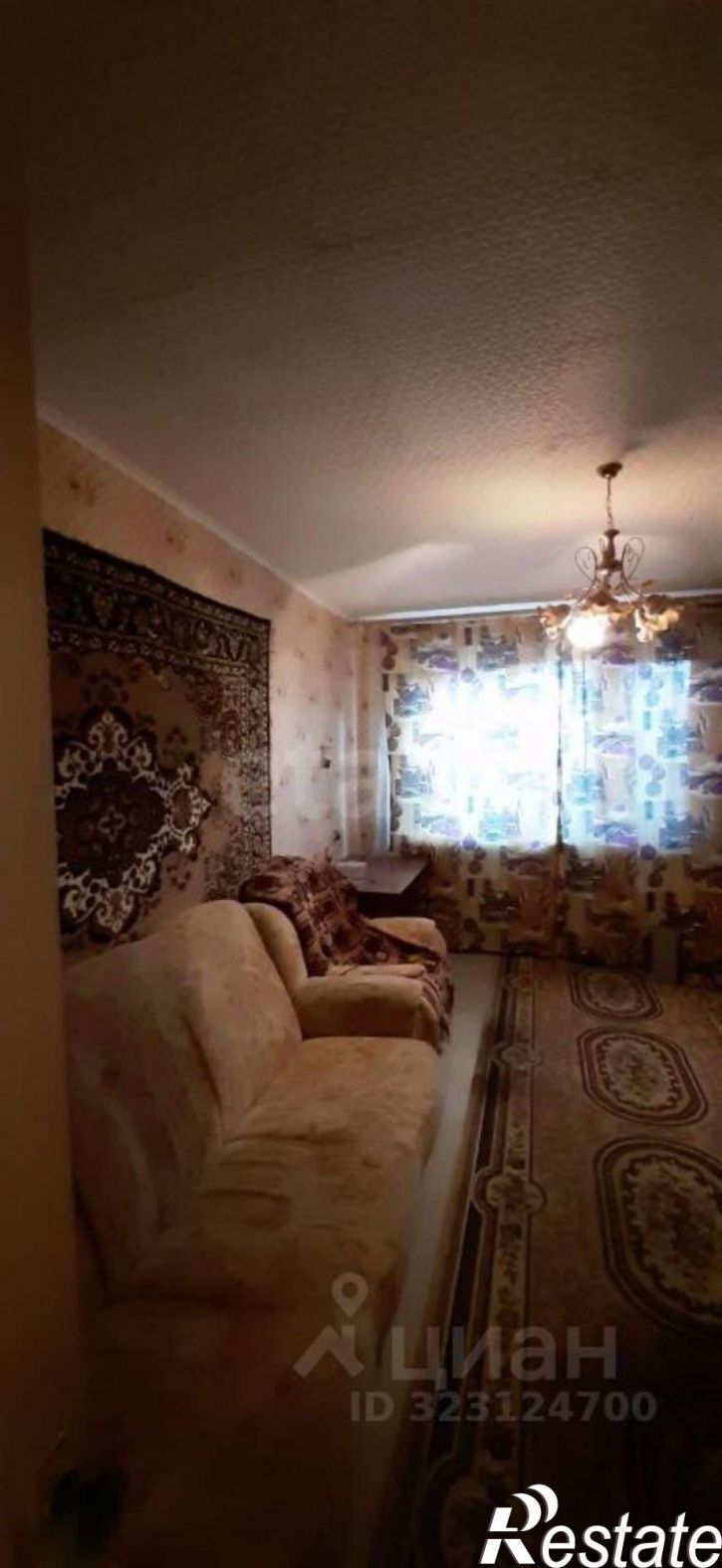 2-комн квартира