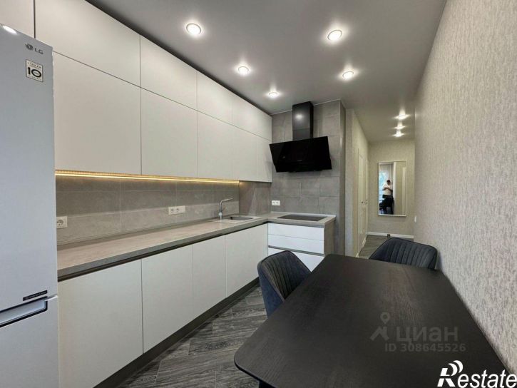 1-комн квартира улица Михеева, 19,  д. 19