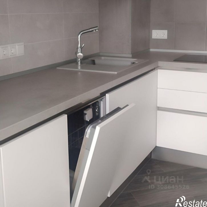 1-комн квартира улица Михеева, 19,  д. 19