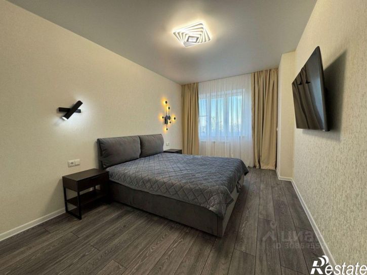 1-комн квартира улица Михеева, 19,  д. 19