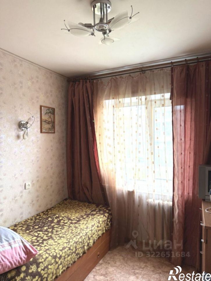 3-комн квартира 18-й проезд Мясново, 91,  д. 91