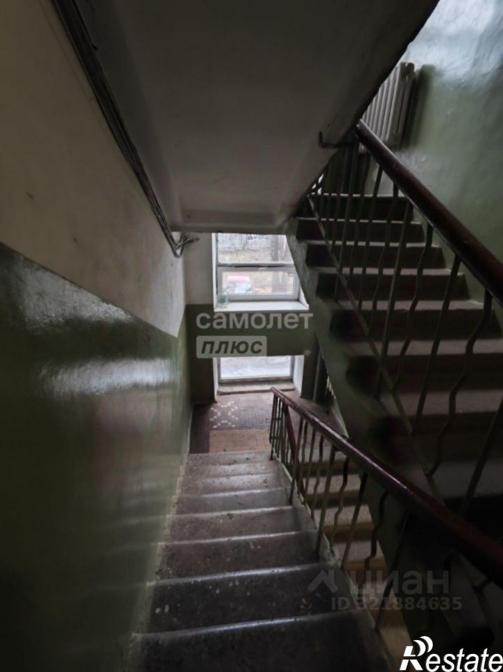 1-комн квартира улица Циолковского, 2В,  д. 2В