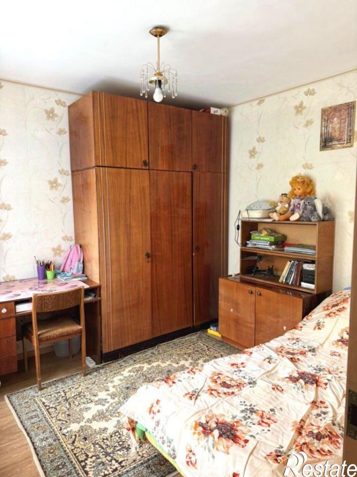 3-комн квартира 18-й проезд Мясново, 91,  д. 91