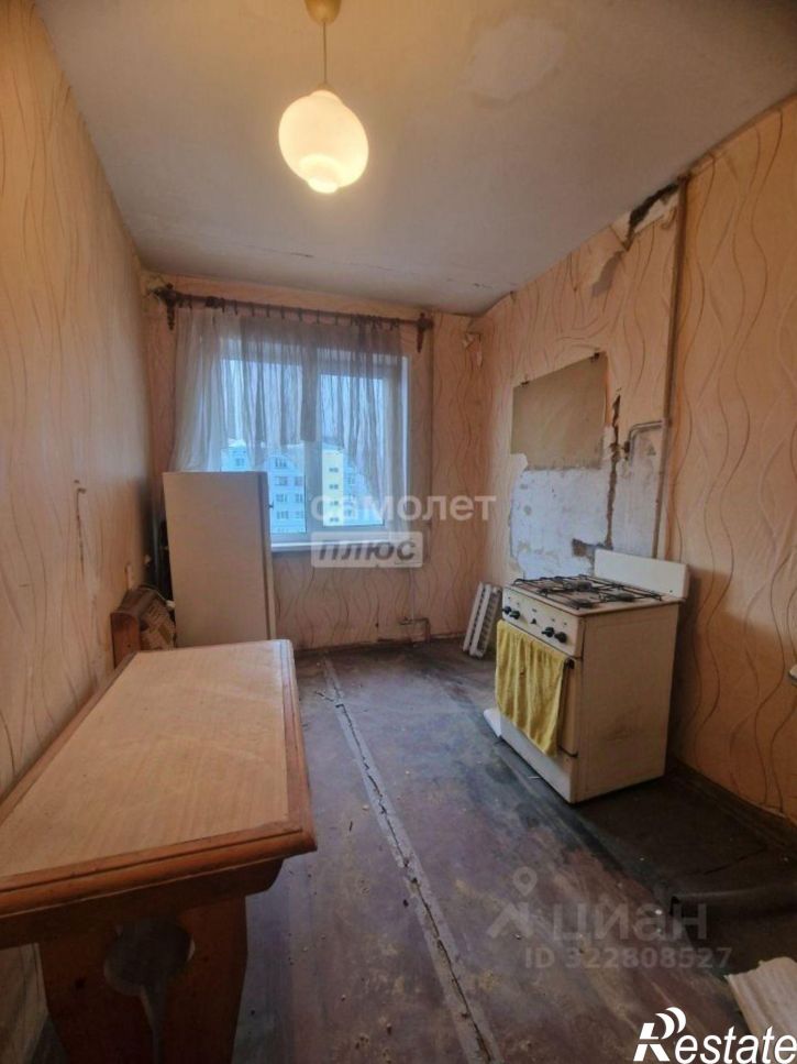 2-комн квартира Тула г., Советский, К.Цеткин ул., д.3