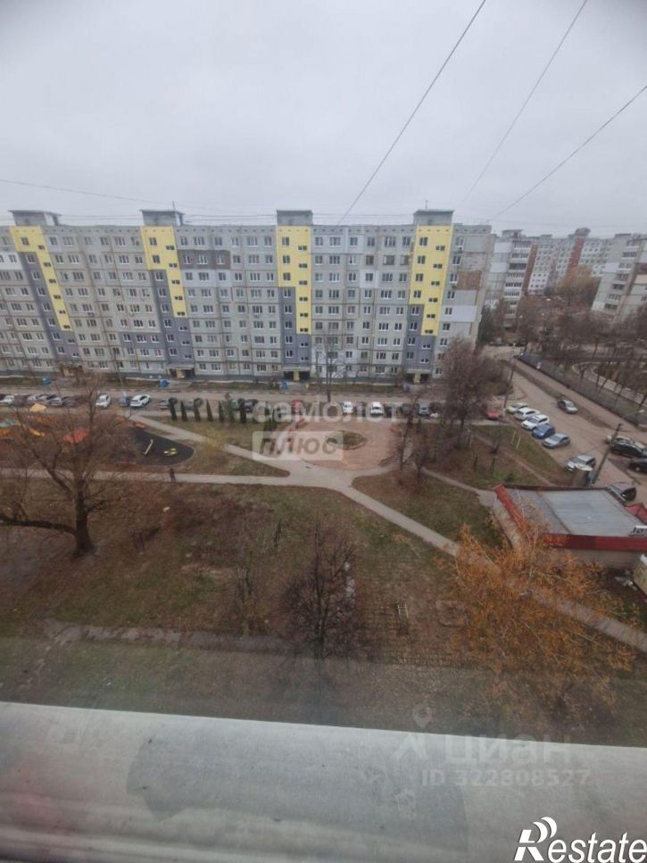 2-комн квартира Тула г., Советский, К.Цеткин ул., д.3