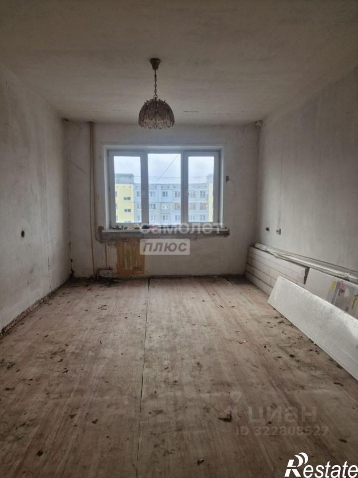 2-комн квартира Тула г., Советский, К.Цеткин ул., д.3