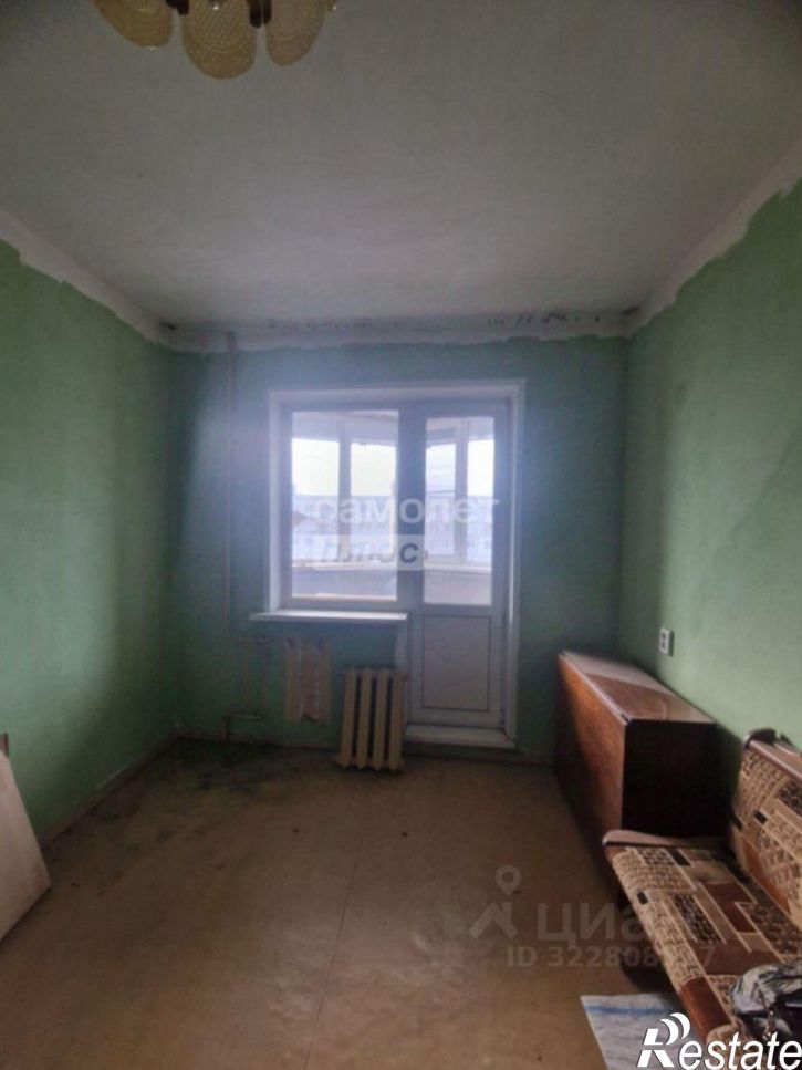 2-комн квартира Тула г., Советский, К.Цеткин ул., д.3