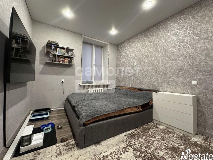 3-комн квартира улица Металлургов, 21/4,  д. 21/4