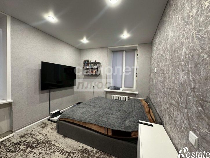 3-комн квартира улица Металлургов, 21/4,  д. 21/4