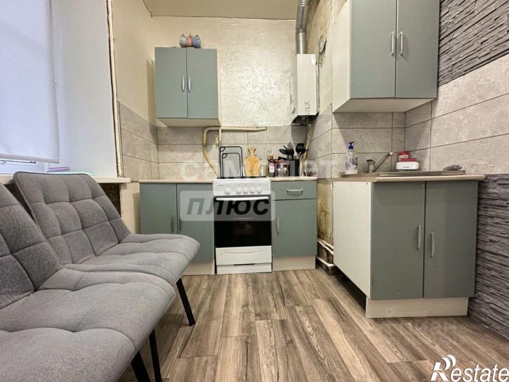 3-комн квартира улица Металлургов, 21/4,  д. 21/4