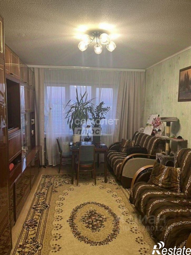 2-комн квартира улица Галкина, 20,  д. 20