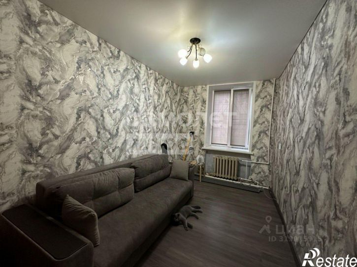 3-комн квартира улица Металлургов, 21/4,  д. 21/4