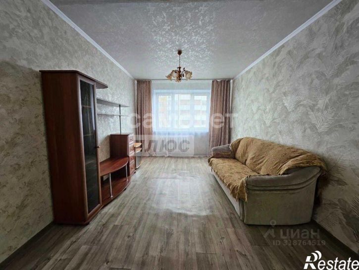 2-комн квартира улица Мезенцева, 44 к3,  д. 44 к3