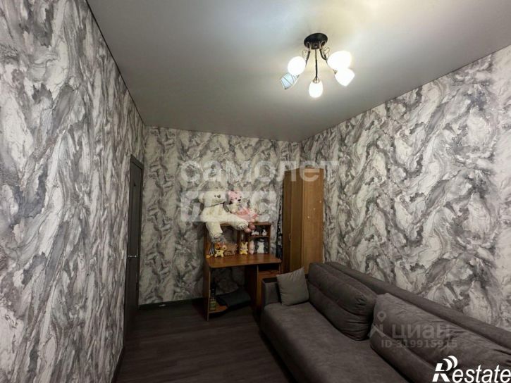 3-комн квартира улица Металлургов, 21/4,  д. 21/4