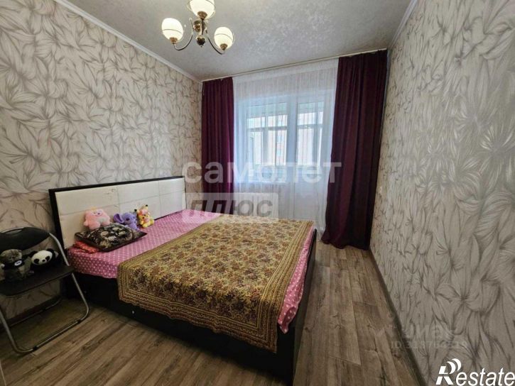 2-комн квартира улица Мезенцева, 44 к3,  д. 44 к3